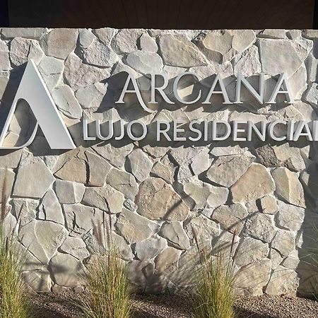 סיודאד חוארס Arcana Lujo Residencial מראה חיצוני תמונה