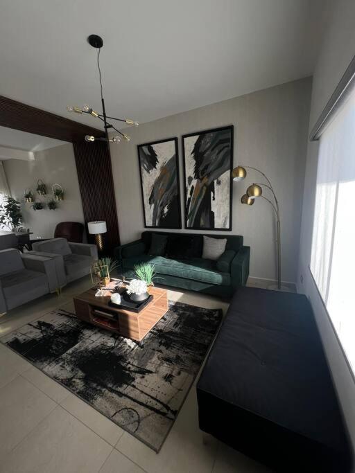 סיודאד חוארס Arcana Lujo Residencial מראה חיצוני תמונה