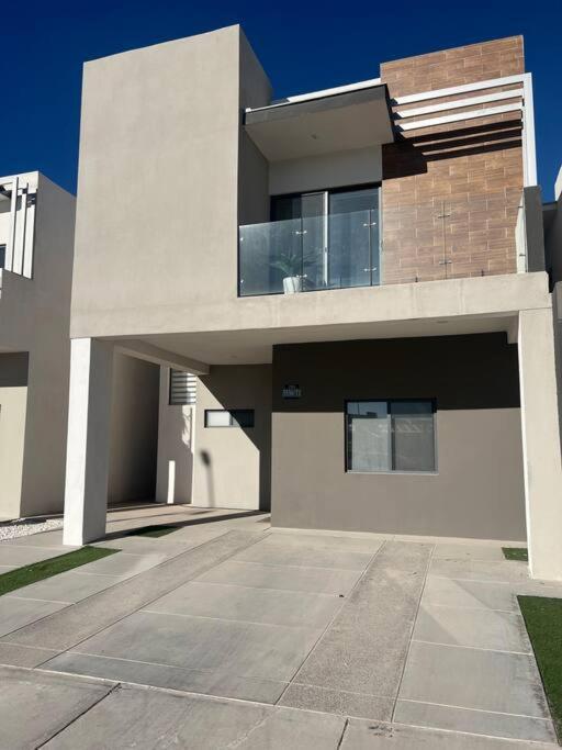 סיודאד חוארס Arcana Lujo Residencial מראה חיצוני תמונה