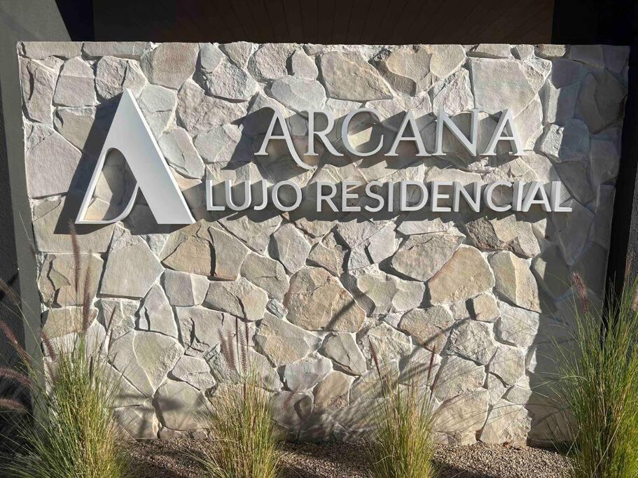 סיודאד חוארס Arcana Lujo Residencial מראה חיצוני תמונה